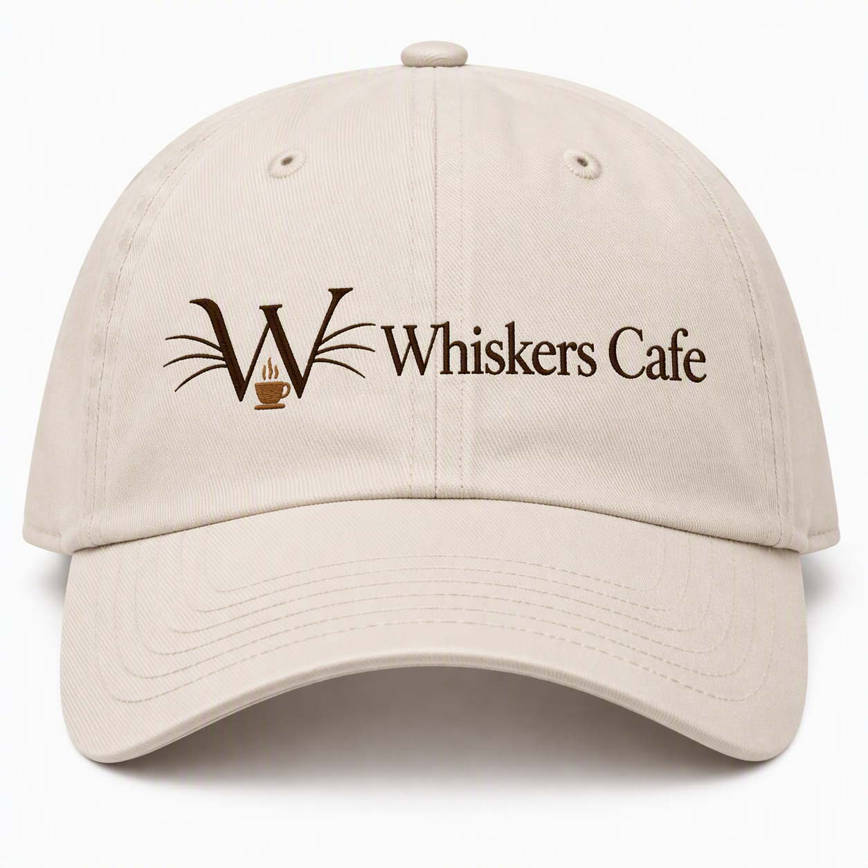 Embroidered Baseball Cap