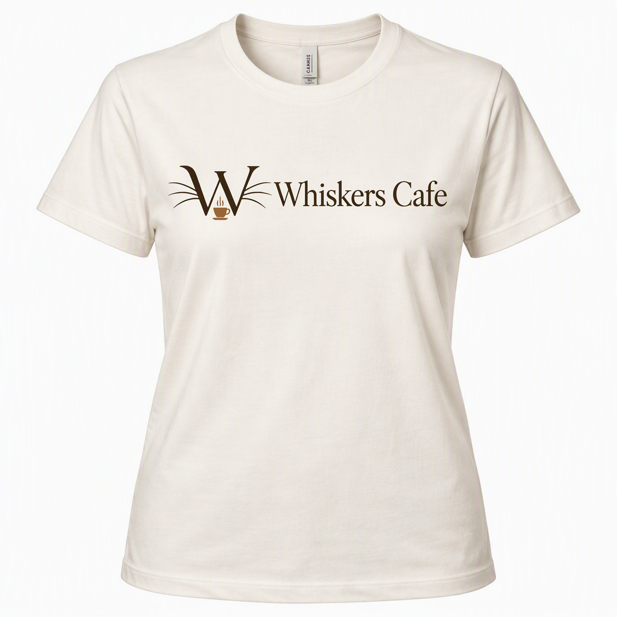 Classic Logo Tee (Women's Fit)